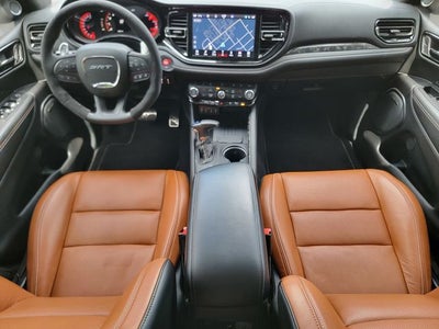 2025 Dodge Durango SRT Hellcat