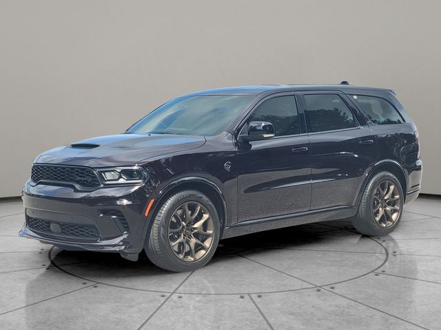 2025 Dodge Durango SRT Hellcat