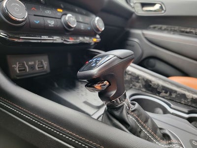 2025 Dodge Durango SRT Hellcat