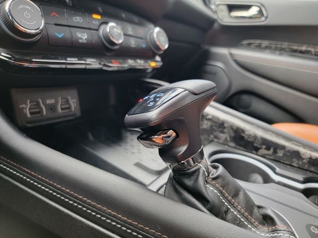 2025 Dodge Durango SRT Hellcat