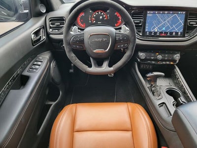 2025 Dodge Durango SRT Hellcat