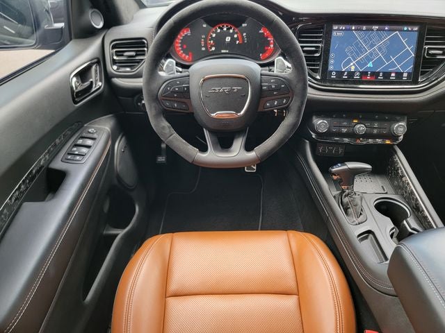 2025 Dodge Durango SRT Hellcat