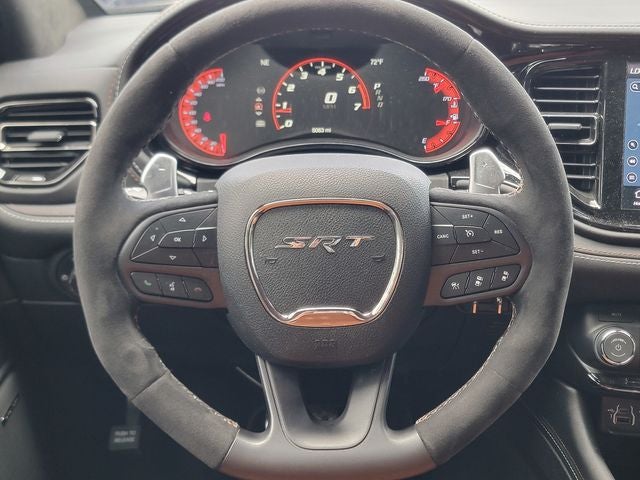 2025 Dodge Durango SRT Hellcat