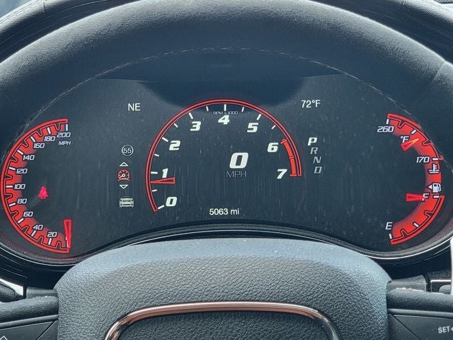 2025 Dodge Durango SRT Hellcat