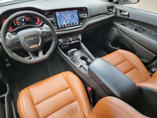 2025 Dodge Durango SRT Hellcat