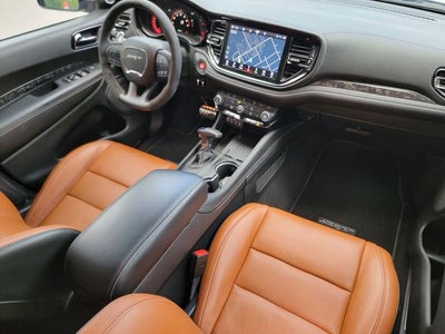 2025 Dodge Durango SRT Hellcat