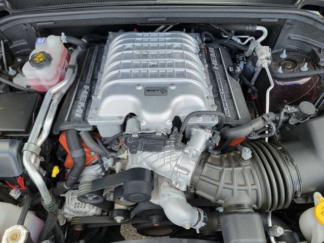 2025 Dodge Durango SRT Hellcat
