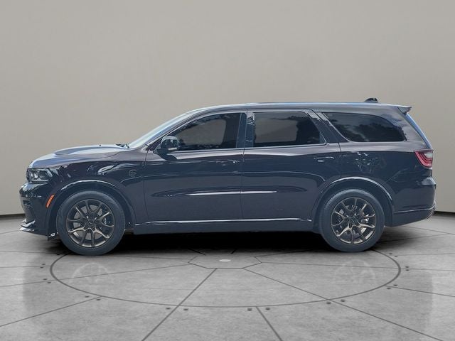 2025 Dodge Durango SRT Hellcat