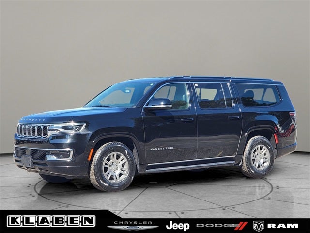 2024 Jeep Wagoneer L Base
