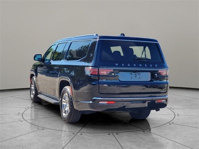 2024 Jeep Wagoneer L Base