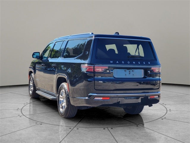 2024 Jeep Wagoneer L Base