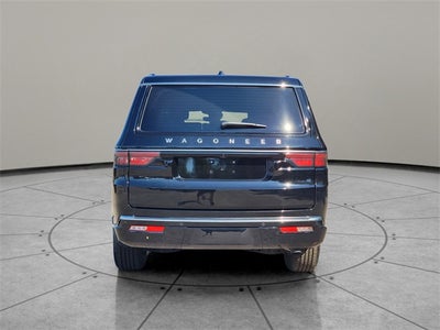 2024 Jeep Wagoneer L Base