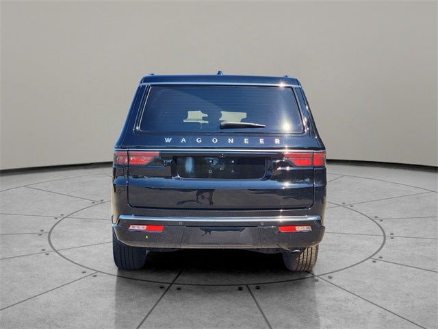 2024 Jeep Wagoneer L Base