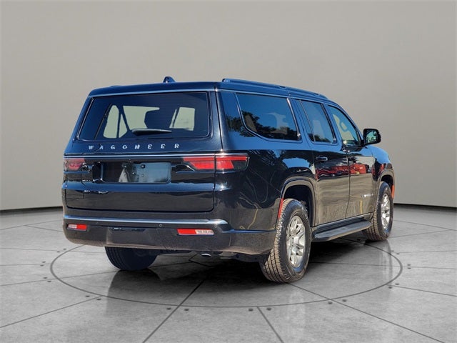 2024 Jeep Wagoneer L Base