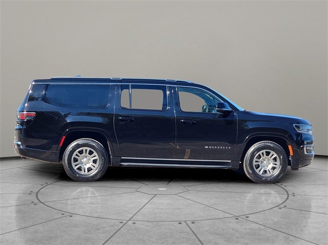 2024 Jeep Wagoneer L Base