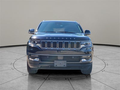 2024 Jeep Wagoneer L Base