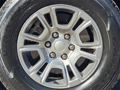 2024 Jeep Wagoneer L Base