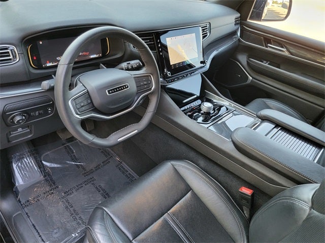2024 Jeep Wagoneer L Base