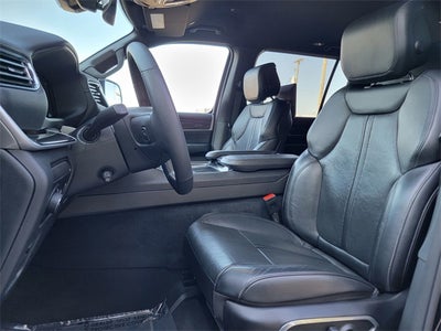 2024 Jeep Wagoneer L Base