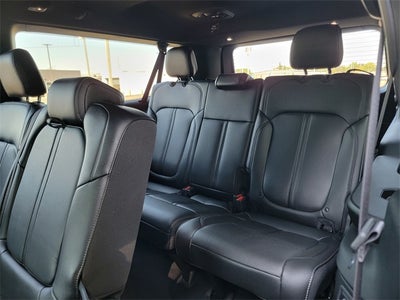 2024 Jeep Wagoneer L Base