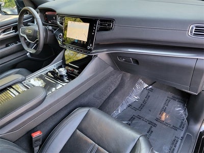 2024 Jeep Wagoneer L Base