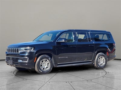 2024 Jeep Wagoneer L Base