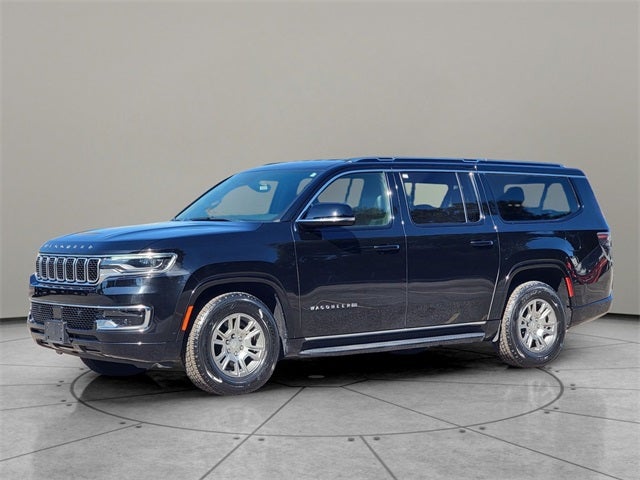 2024 Jeep Wagoneer L Base