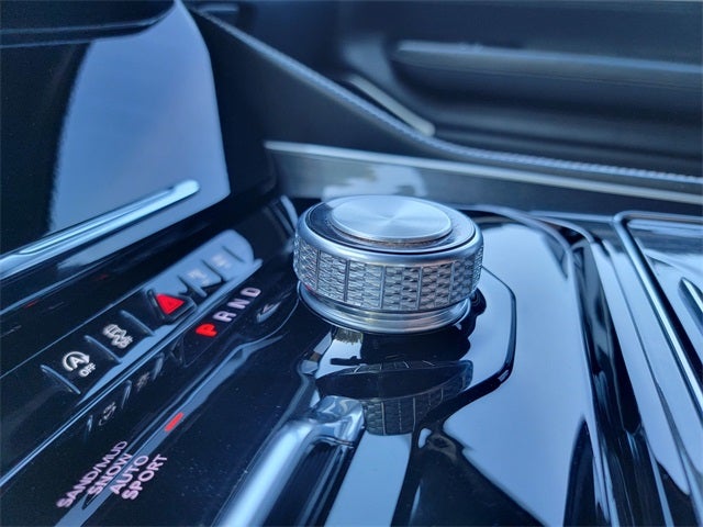 2024 Jeep Wagoneer L Base