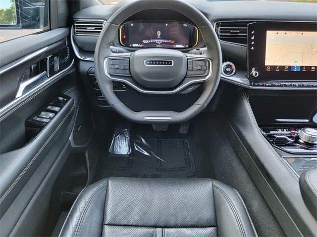 2024 Jeep Wagoneer L Base