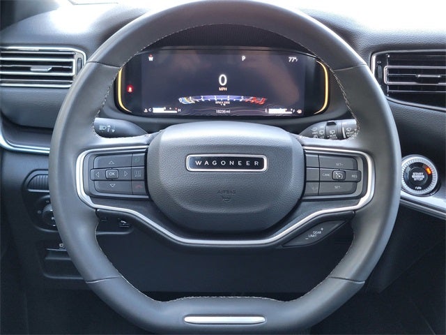 2024 Jeep Wagoneer L Base