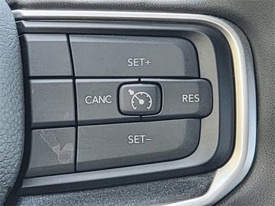 2024 Jeep Wagoneer L Base