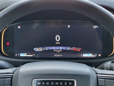 2024 Jeep Wagoneer L Base