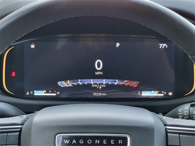 2024 Jeep Wagoneer L Base