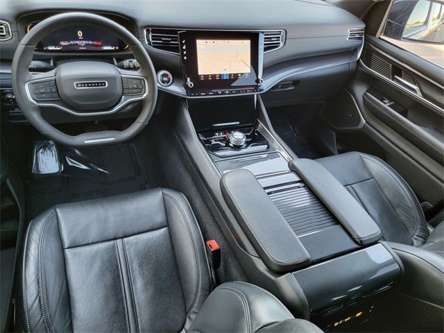 2024 Jeep Wagoneer L Base