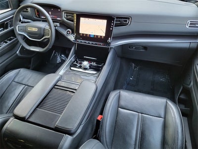 2024 Jeep Wagoneer L Base