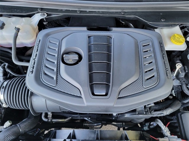 2024 Jeep Wagoneer L Base