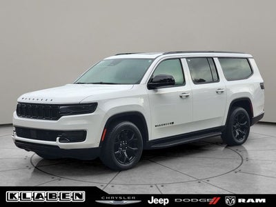 2024 Jeep Wagoneer L Series II