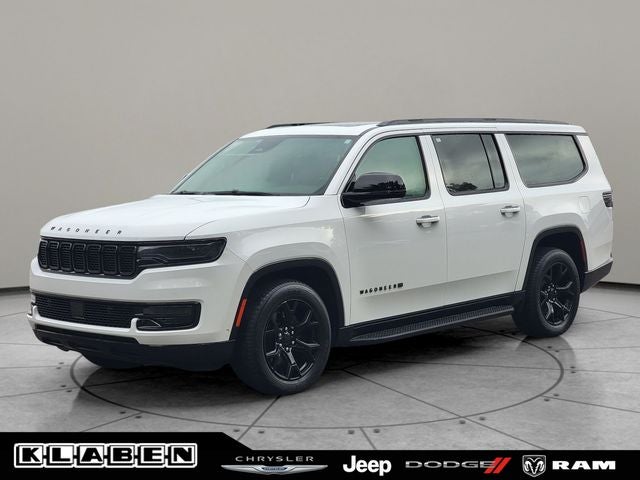 2024 Jeep Wagoneer L Series II