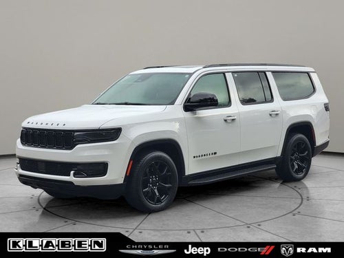 2024 Jeep Wagoneer L Series II