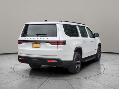 2024 Jeep Wagoneer L Series II