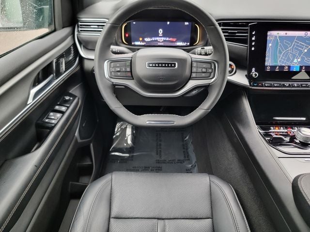 2024 Jeep Wagoneer L Series II