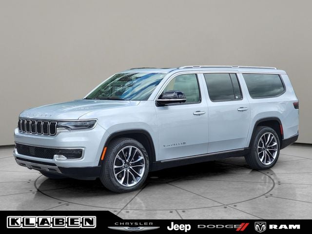 2024 Jeep Wagoneer L Series III 4WD's photo