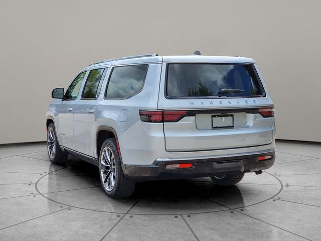 2024 Jeep Wagoneer L Series III