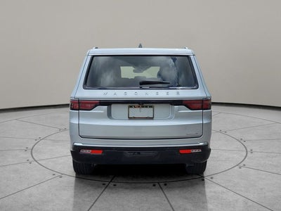 2024 Jeep Wagoneer L Series III