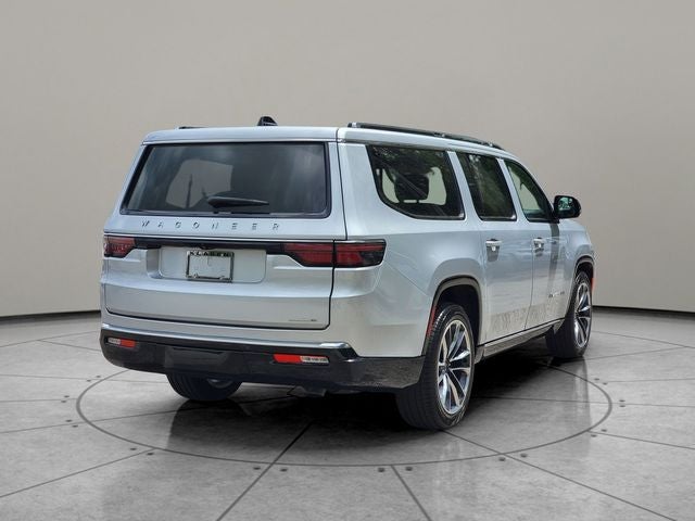 2024 Jeep Wagoneer L Series III