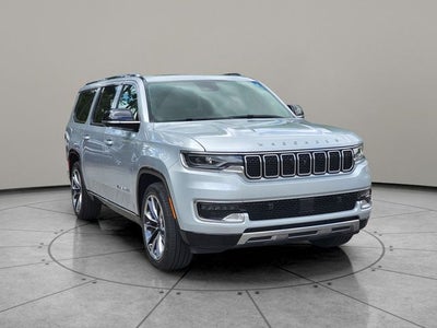 2024 Jeep Wagoneer L Series III