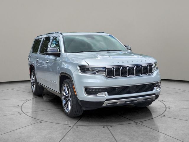 2024 Jeep Wagoneer L Series III