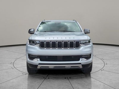 2024 Jeep Wagoneer L Series III