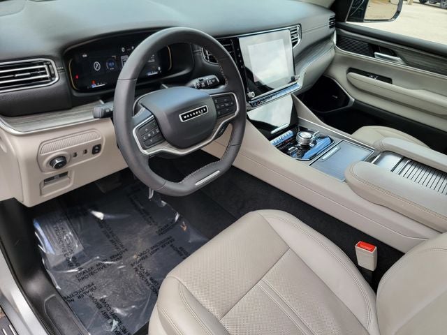 2024 Jeep Wagoneer L Series III
