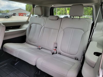 2024 Jeep Wagoneer L Series III